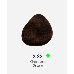 LUXENT Tinte Hypertone 5.35 Chocolate Oscuro